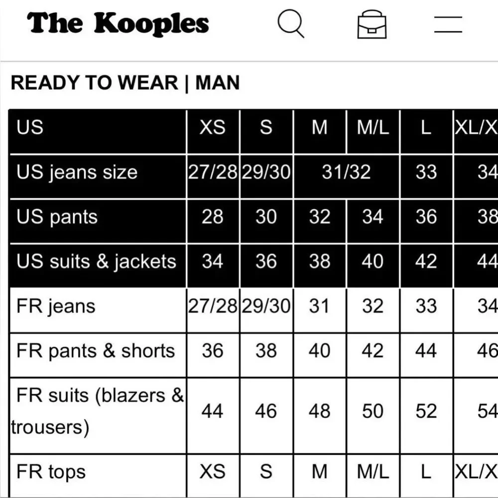 The Kooples Men's Classic Tan Chinos